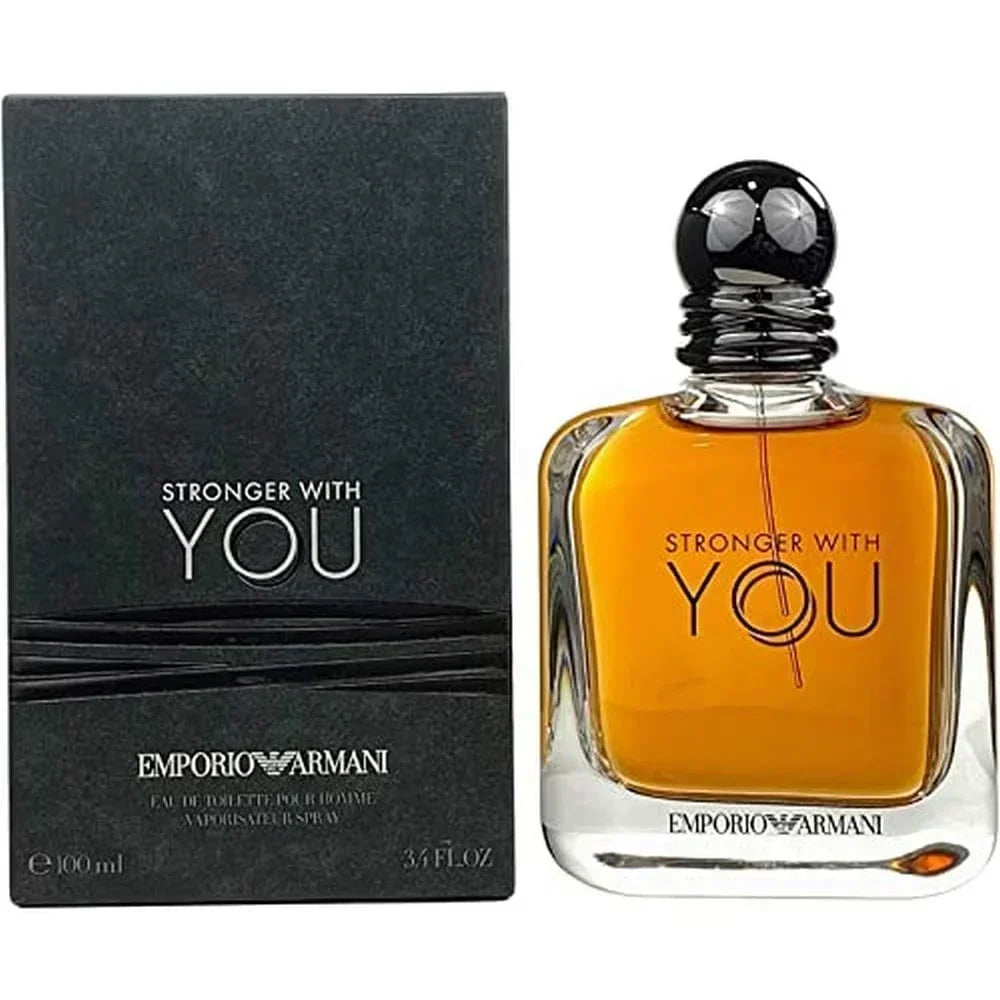 Spiced Aromatic Eau de Toilette