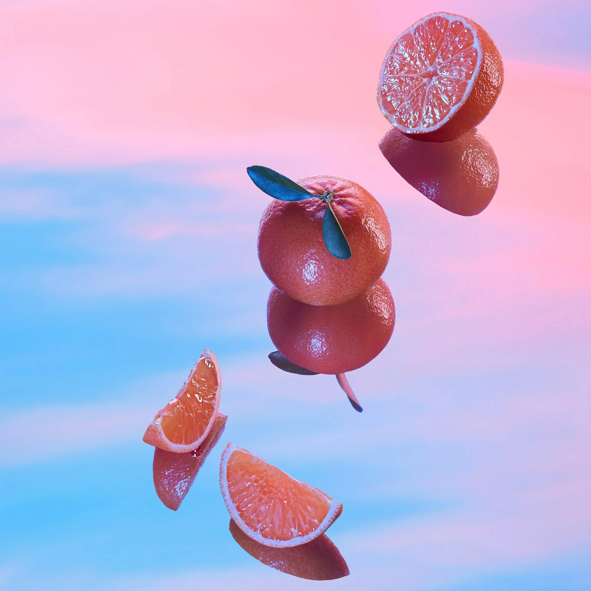 Fresh Citrus Fragrance