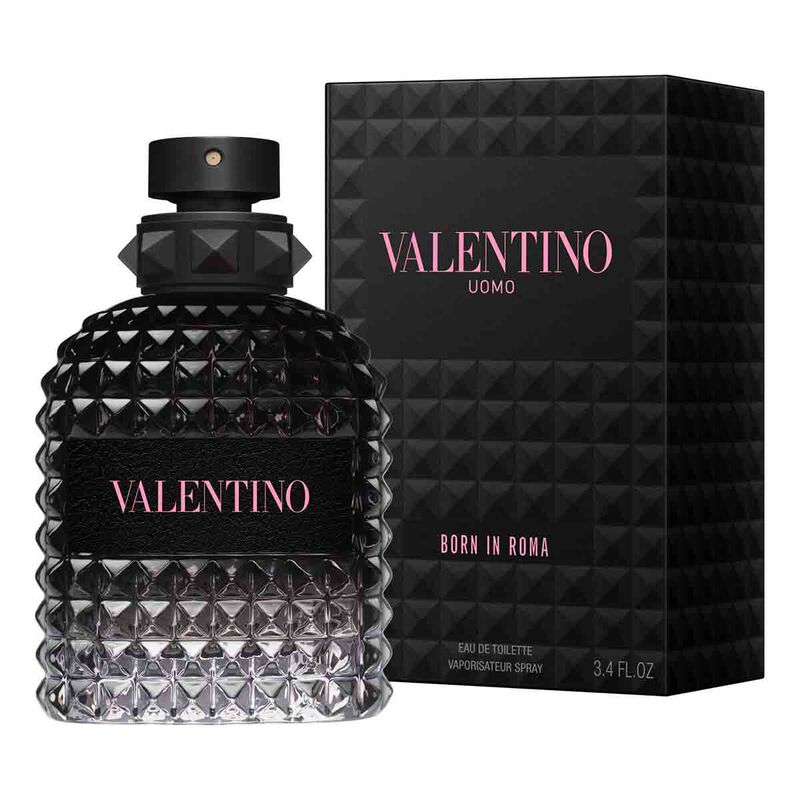 Elegant Floral Eau de Toilette
