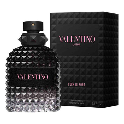 Elegant Floral Eau de Toilette