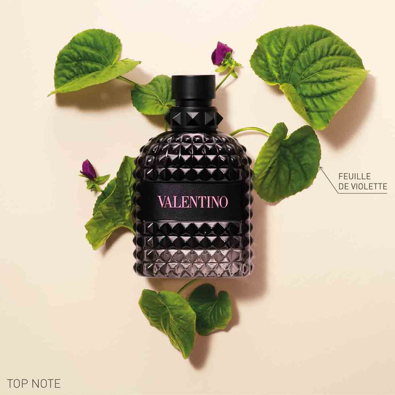 Elegant Floral Eau de Toilette