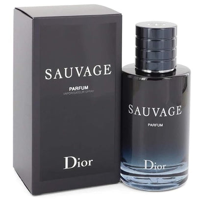 Spiced Aromatic Parfum