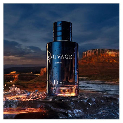 Spiced Aromatic Parfum