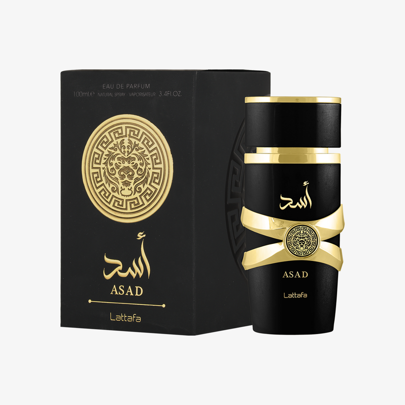 Spiced Aromatic Fragrance