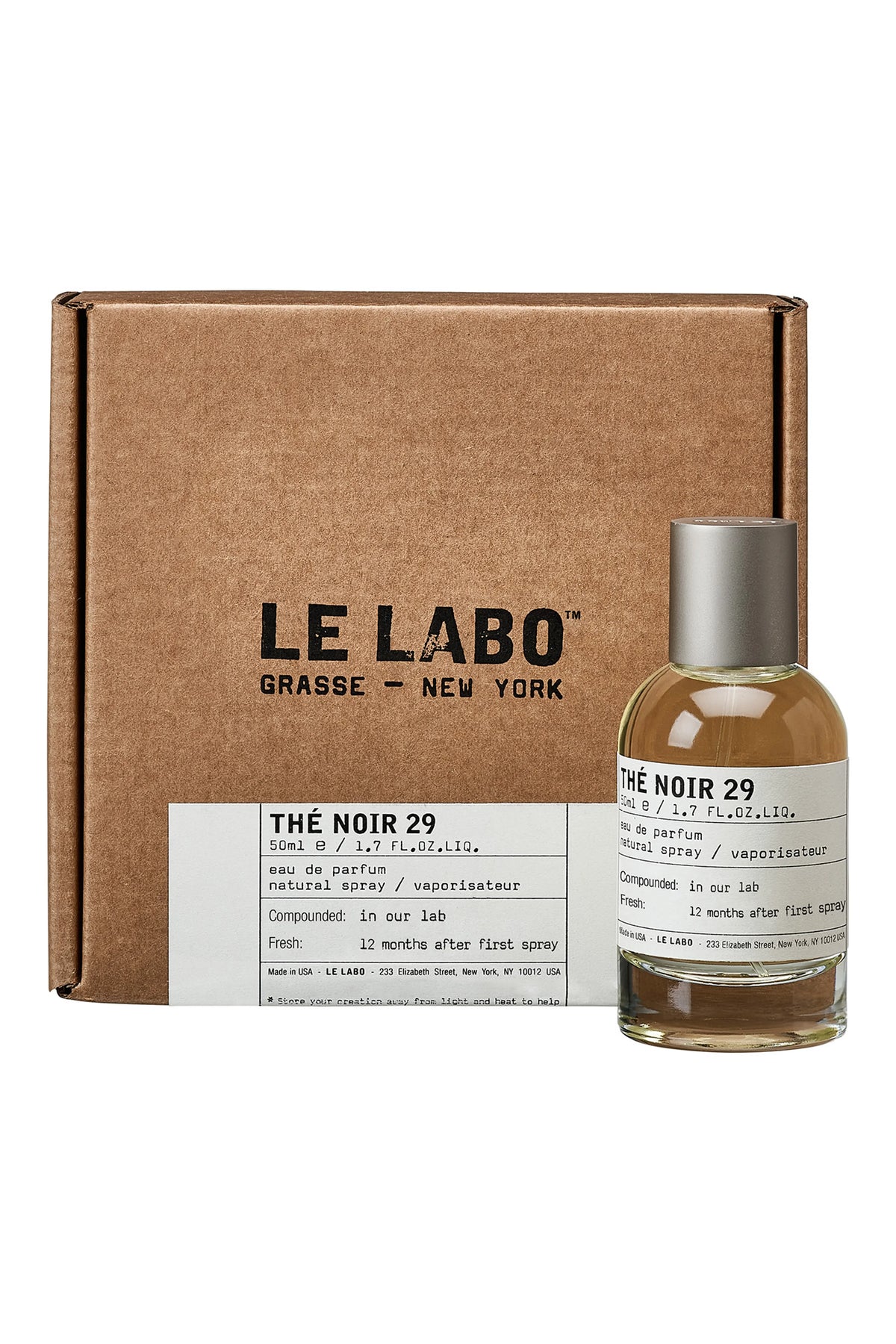 Woody Amber Eau de Parfum