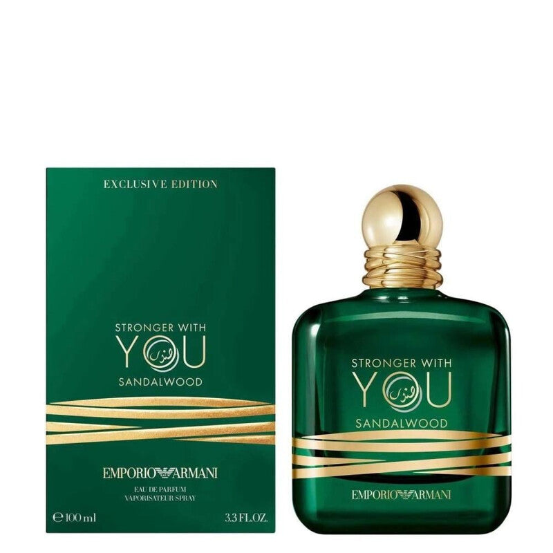 Spiced Aromatic Eau de Parfum