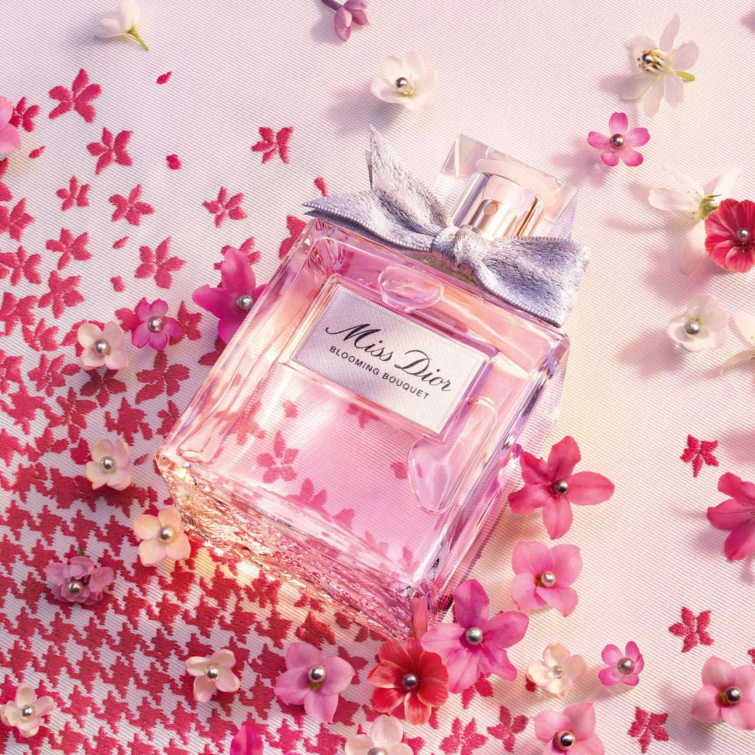 Elegant Floral Eau de Toilette