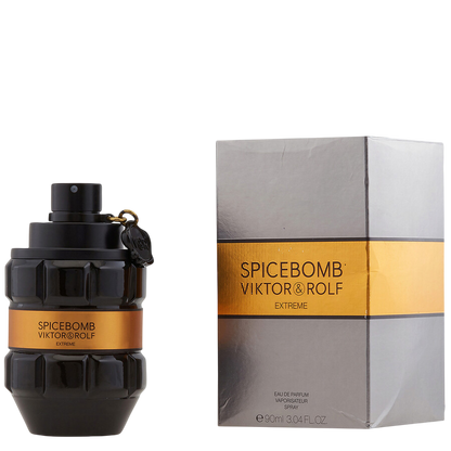 Spiced Aromatic Eau de Parfum