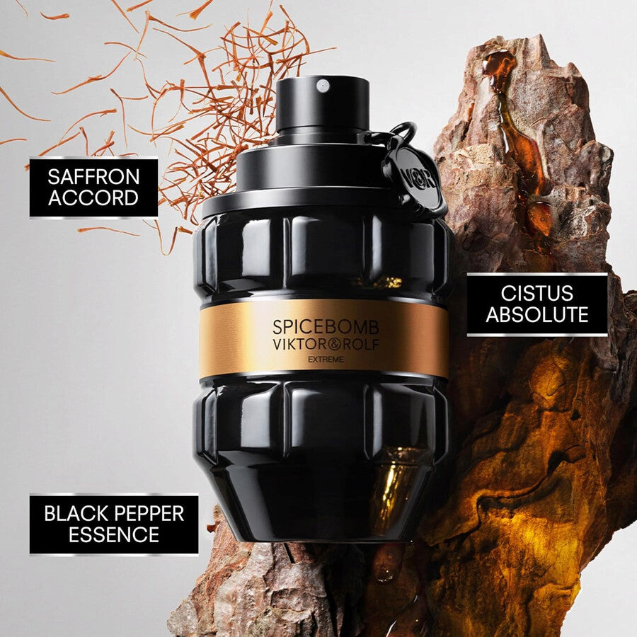 Spiced Aromatic Eau de Parfum