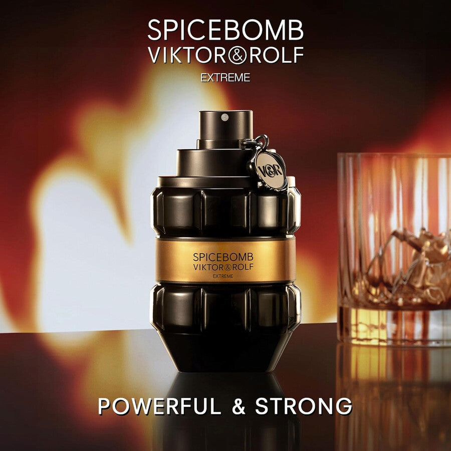 Spiced Aromatic Eau de Parfum
