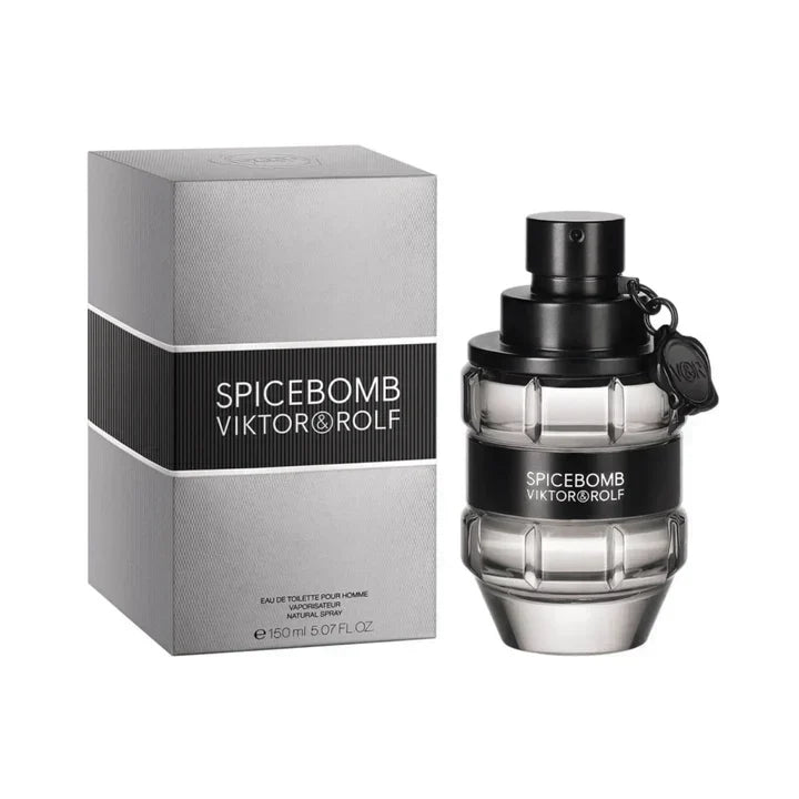 Spiced Aromatic Eau de Toilette