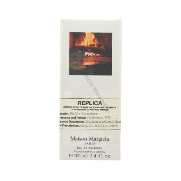 Maison Margiela By the Fireplace